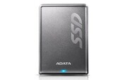 256GbExternalSSD2.5",USB3.1,ADATADashDriveSSDSV620H,Titanium,3DNANDTLCFlash,Shock-Resistant