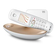 DECTPhoneGigasetCL750SculptureWhite