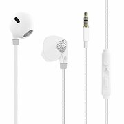 PuroIPHF21WHIEarphoneRoundCableW/Spiral/But./Mic./Vol.White