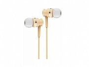 JoyroomearphonesEL122,mettalshell,3.5mmGold