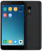 СмартфонXiaomiRedmiNote4X3+16gbBlack,5.5"
