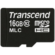 КартапамятиMicroSDHC16GBTRANSCENDTS16GUSDC10M
