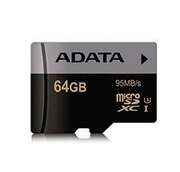 64GbPremierPromicroSDHCADATAUHS-IU3,Class10,WaterproofIPX7,Shockproof