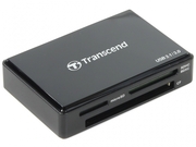 CardReaderAll-in-1TypeCTranscend"TS-RDC8K"BlackUSB3.0/3.1
