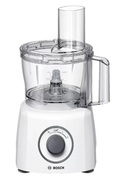 FoodProcessorBoschMCM3200W,800Wpoweroutput,bowl2.3L,whisk,2speedlevelspluspulselevel,white