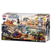 CONSTRUCTORAtomicStorm—Outpost