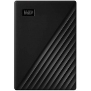 2.5"ExternalHDD2.0TB(USB3.0)WesternDigital"MyPassportUltra",Black,Durabledesign