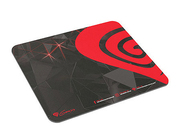 GenesisPromo2017GamingMousePadinBlack/Red,210mmx250mm(covoraspentrumouse/коврикдлямыши)