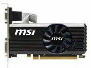 ВидеокартаMSIRadeonR7240(R72402GD364bLP)/2GBDDR364Bit600/1600Mhz,D-Sub,DVI,HDMI,Singlefan,LowProfileBracketx2(HDMI+DVIx1,D-Subx1),Retail