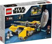 КонструкторLEGOStarWars75281ДжедайскийперехватчикЭнакина