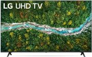 Телевизор65"LEDLG65UP77006LB,Black(3840x2160UHD,SMARTTV,DVB-T2/C/S2)