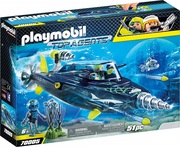 PlaymobilTeamS.H.A.R.K.DrillDestroyer(70005)