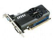 ВидеокартаMSIRadeonR7240(R72402GD364bLP)/2GBDDR364Bit600/1600Mhz,D-Sub,DVI,HDMI,Singlefan,LowProfileBracketx2(HDMI+DVIx1,D-Subx1),Retail