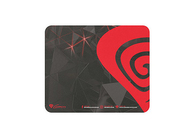 GenesisPromo2017GamingMousePadinBlack/Red,210mmx250mm(covoraspentrumouse/коврикдлямыши)