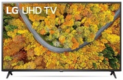 Телевизор65"LEDLG65UP75006LF,Black(3840x2160UHD,SMARTTV,DVB-T2/C/S2)