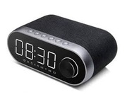 RemaxbluetoothspeakerRB-M26,clockBlack