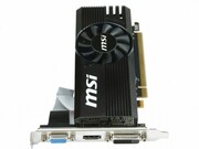 ВидеокартаMSIRadeonR7240(R72402GD364bLP)/2GBDDR364Bit600/1600Mhz,D-Sub,DVI,HDMI,Singlefan,LowProfileBracketx2(HDMI+DVIx1,D-Subx1),Retail
