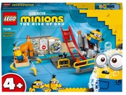 КонструкторLEGOMinions75546МиньонывлабораторииГрю