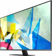 Телевизор49"LEDTVSamsungQE49Q80TAUXUA,Black