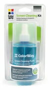 ColorWayCW-9009BLLCDScreenCleaningKit(Spray200ml+MicrofiberCloth)