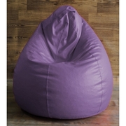 BeanBagBecauseClassicXLPurple