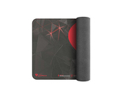 GenesisPromo2017GamingMousePadinBlack/Red,210mmx250mm(covoraspentrumouse/коврикдлямыши)