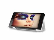 PuroSYXZZETASWHICover"Zetaslim"forSonyXperiaZwithstandup,white