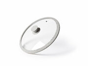 FISSMAN9997ARCADES26смСВЕТЛО-СЕРЫЙ(стекло)