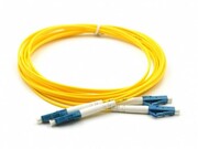 Fiberopticpatchcords,singlemodeDuplexLC-LC3M