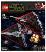 КонструкторLEGOStarWars75272EpisodeIXИстребительСИДситхов