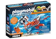 ИгровойнаборPlaymobilSpyTeamUnderwaterWing(70004)