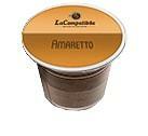КофеLaCompatibileAmarettoдляNespresso(100капсул)