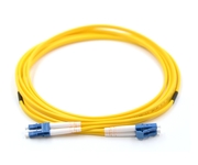 Fiberopticpatchcords,singlemodeDuplexLC-LC2M