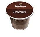 КофеLaCompatibileCioccolatoдляNespresso(100капсул)