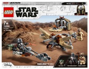 КонструкторLEGOStarWars75299ИспытаниенаТатуине