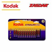 Kodak30411128KodakXtralifealkalineAAAbattery(24pack)