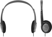 "HeadphonesPanasonicRP-HT010GU-HGray,w/oMic,1xmini-jack3.5mmТипнаушников(интерфейс):ПроводныеТипконструкции:НакладныеТипзвуковогооформления:ПолуоткрытыйЦвета,использованныевоформлении:Черный,серыйКреплениенаушников:В