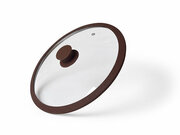 FISSMAN9970ARCADES28смТЕМНО-КОРИЧНЕВЫЙ(стекло)