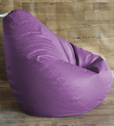 BeanBagBecauseClassicXXLPurple