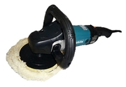 Makita9237CBПолировШМ,1200Вт,ф180мм,0-3000об\м,3кг,кор,плавныйпускMakita