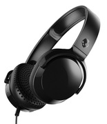 НаушникиSkullcandyRiffOn-EarW/TAPTECHBlack/Black/Black