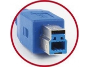 CableUSB3.0,AM-BM3.0mHighquality,CCP-USB3-AMBM-10