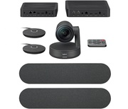 LogitechVideoConferencingSystemRallyPLUSUltra-HDConferenceCam