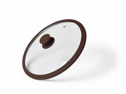 FISSMAN9969ARCADES26смТЕМНО-КОРИЧНЕВЫЙ(стекло)