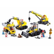 CONSTRUCTORConstructionSet