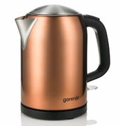 ЭлектрочайникGORENJEK17INFкрасный