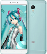 СмартфонXiaomiRedmiNote4x3+32gbGreen,5.5"