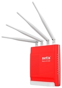 WirelessGamingRouterNetis"WF2681",1200Mbps,2.4GHz,5GHz,4xFixedantenna