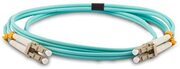 Fiberopticpatchcords,MultimodeOM4,LC-LCDuplex,3M