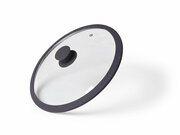 FISSMAN9920ARCADES28смТЕМНО-СЕРЫЙ(стекло)